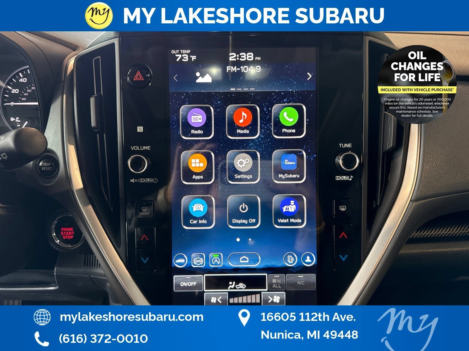 Certified 2024 Subaru Crosstrek 2.0i Premium AWD/4WD image 22