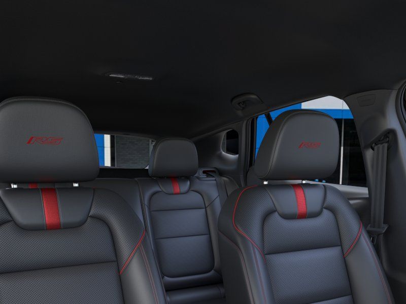 New 2026 Chevrolet Trax RS w/ Driver Confidence Package FWD image 24
