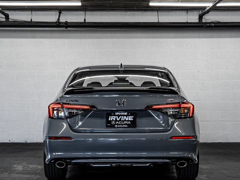 Used 2026 Honda Civic Si image 4