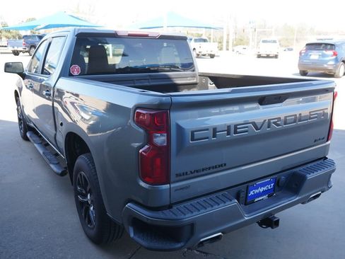 Used 2021 Chevrolet Silverado 1500 RST w/ Z71 Off-Road Package AWD/4WD image 13