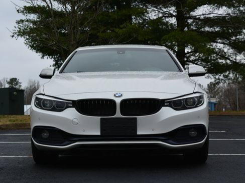 Used 2018 BMW 430i Gran Coupe xDrive w/ Premium Package image 2