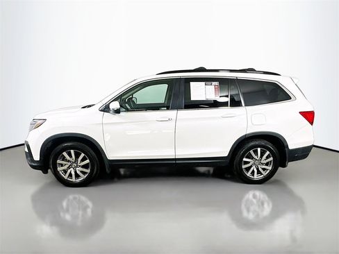 Used 2021 Honda Pilot EX-L image 5