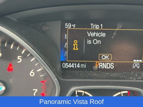Used 2019 Ford Escape SEL AWD/4WD image 3
