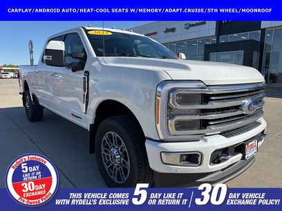 Certified 2023 Ford F250 Limited
