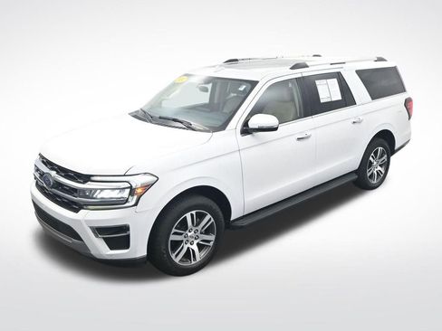 Certified 2024 Ford Expedition Max Limited RWD image 23