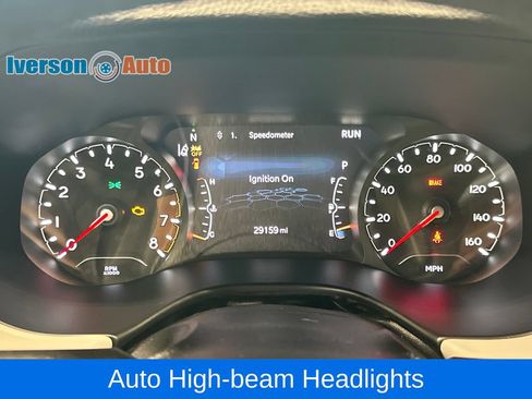 Used 2023 Jeep Compass Limited AWD/4WD image 18