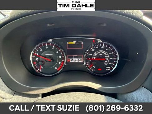 Used 2018 Subaru WRX AWD/4WD image 3
