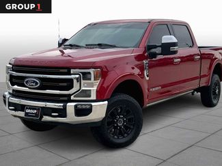 Used 2022 Ford F250 King Ranch w/ Tremor Off-Road Package video 1