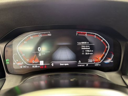 Used 2022 BMW 430i Convertible w/ M Sport Package RWD image 23