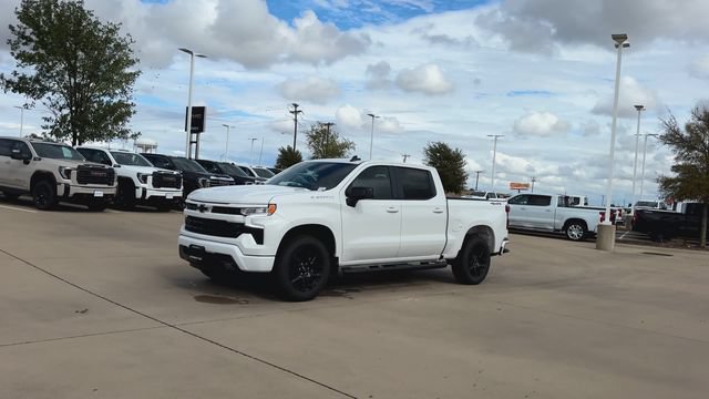 New 2026 Chevrolet Silverado 1500 RST w/ RST Select Package AWD/4WD image 4