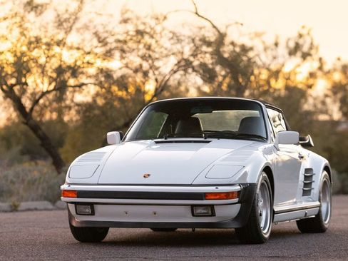 Used 1989 Porsche 911 Turbo image 23