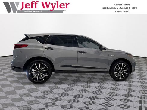 New 2025 Acura RDX A-Spec image 2