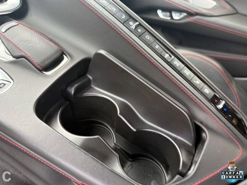 Certified 2023 Chevrolet Corvette Stingray Premium Cpe w/ Z51 Performance Package RWD image 16