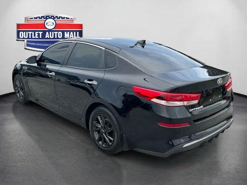 Used 2020 Kia Optima LX FWD image 5
