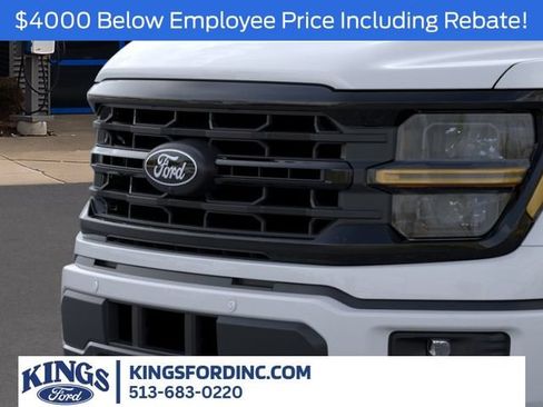 New 2026 Ford F150 XLT w/ Equipment Group 302A MID AWD/4WD image 17