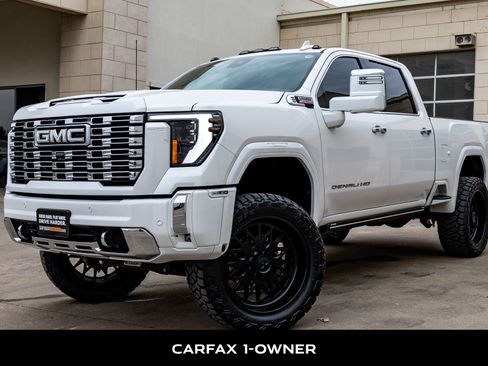 Used 2024 GMC Sierra 2500 Denali image 5
