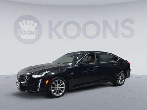 Used 2023 Cadillac CT5 Premium Luxury image 8