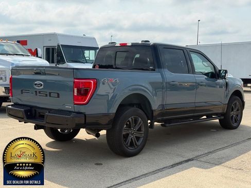 Certified 2023 Ford F150 XLT w/ Equipment Group 302A High AWD/4WD image 5