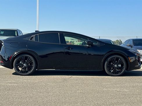 New 2026 Toyota Prius Nightshade image 3