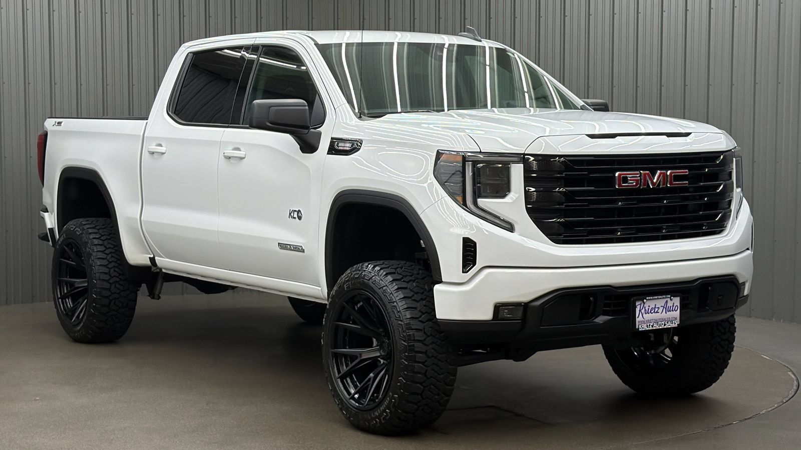 Used 2026 GMC Sierra 1500 Elevation AWD/4WD image 7
