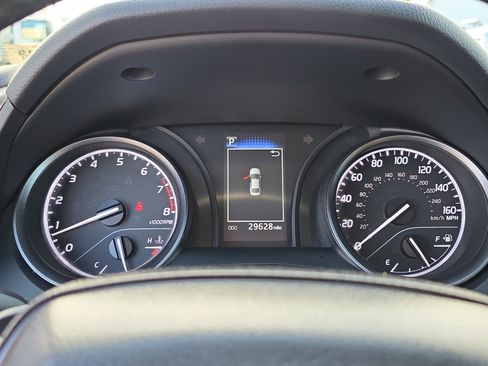 Used 2024 Toyota Camry SE FWD image 27