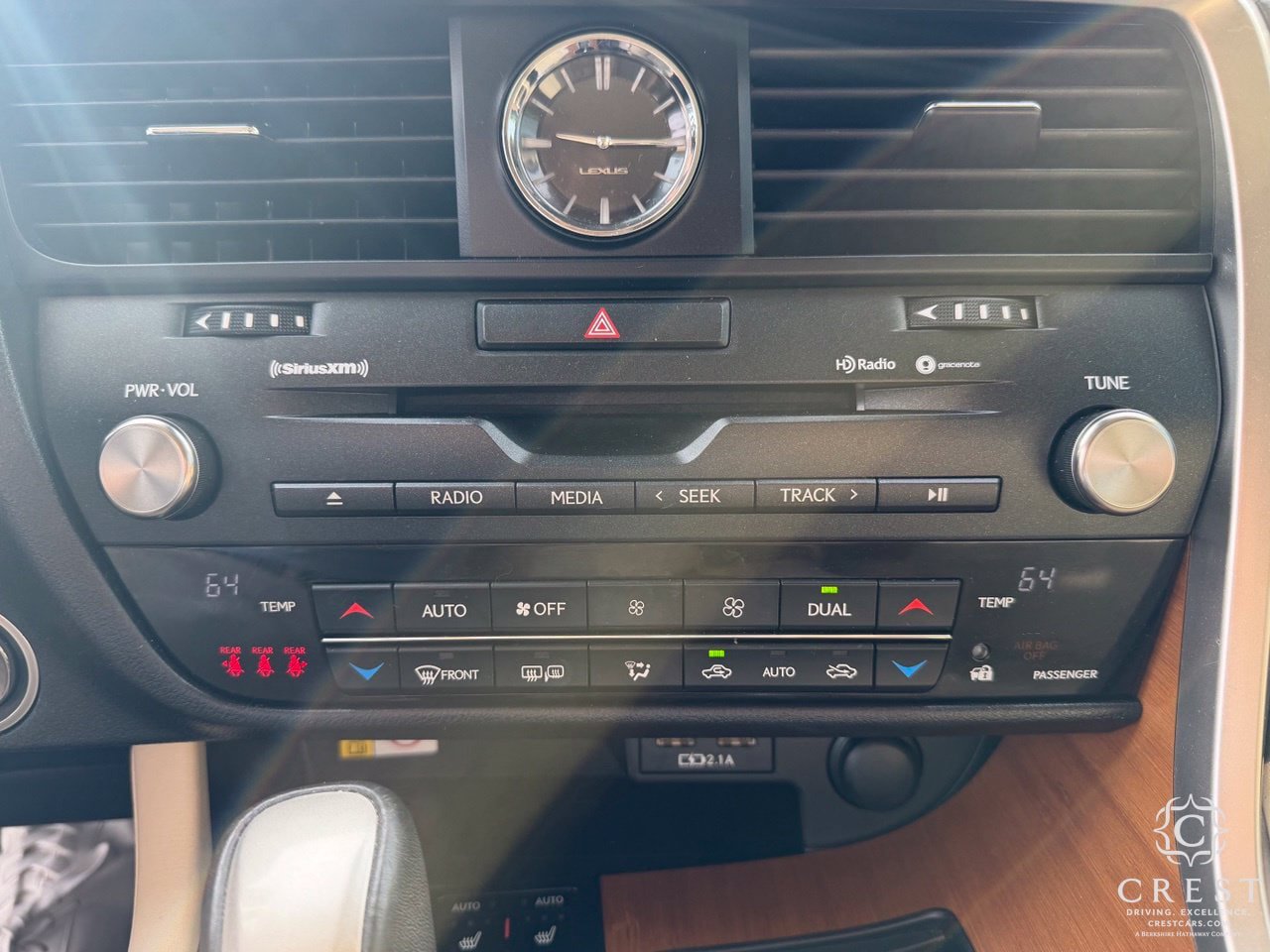 Used 2021 Lexus RX 350 FWD w/ Premium Package image 23