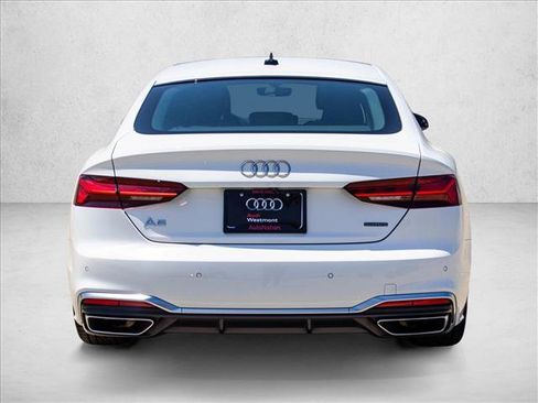 Used 2023 Audi A5 2.0T Premium Plus w/ Premium Plus AWD/4WD image 6