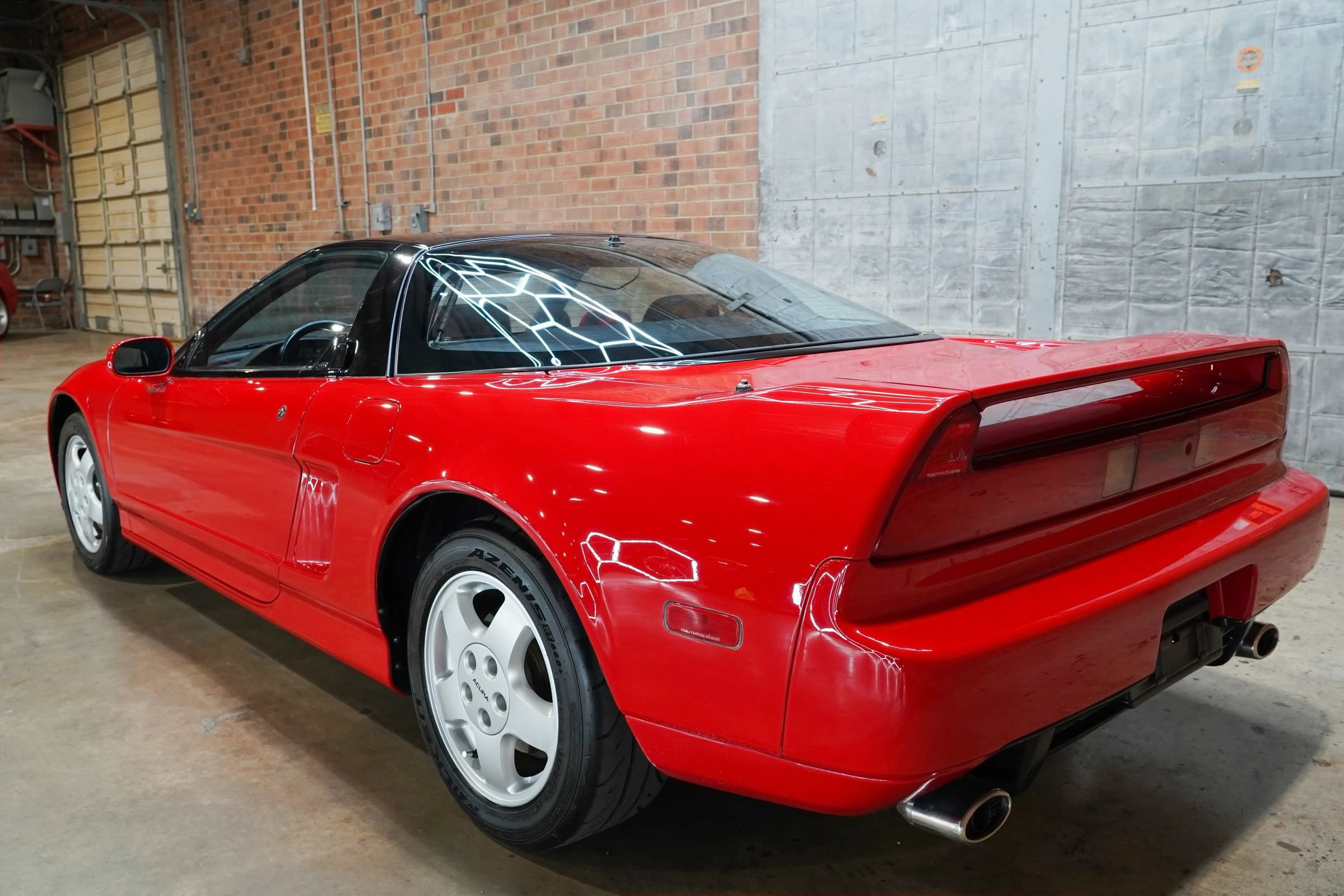 Used 1993 Acura NSX RWD image 17