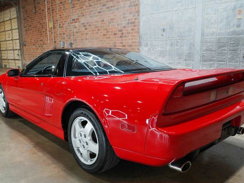 Used 1993 Acura NSX RWD image 17
