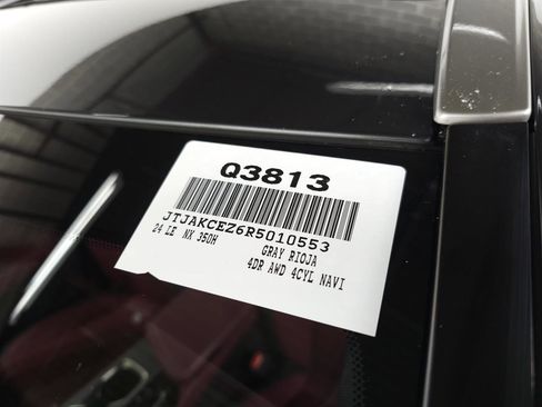 Used 2024 Lexus NX 350 AWD image 33