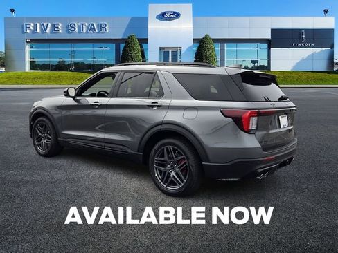 New 2026 Ford Explorer ST image 5