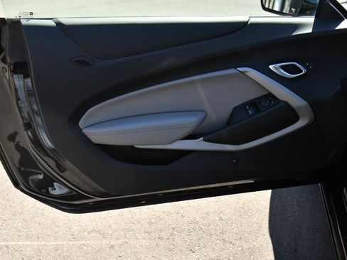 Used 2023 Chevrolet Camaro LT RWD image 13
