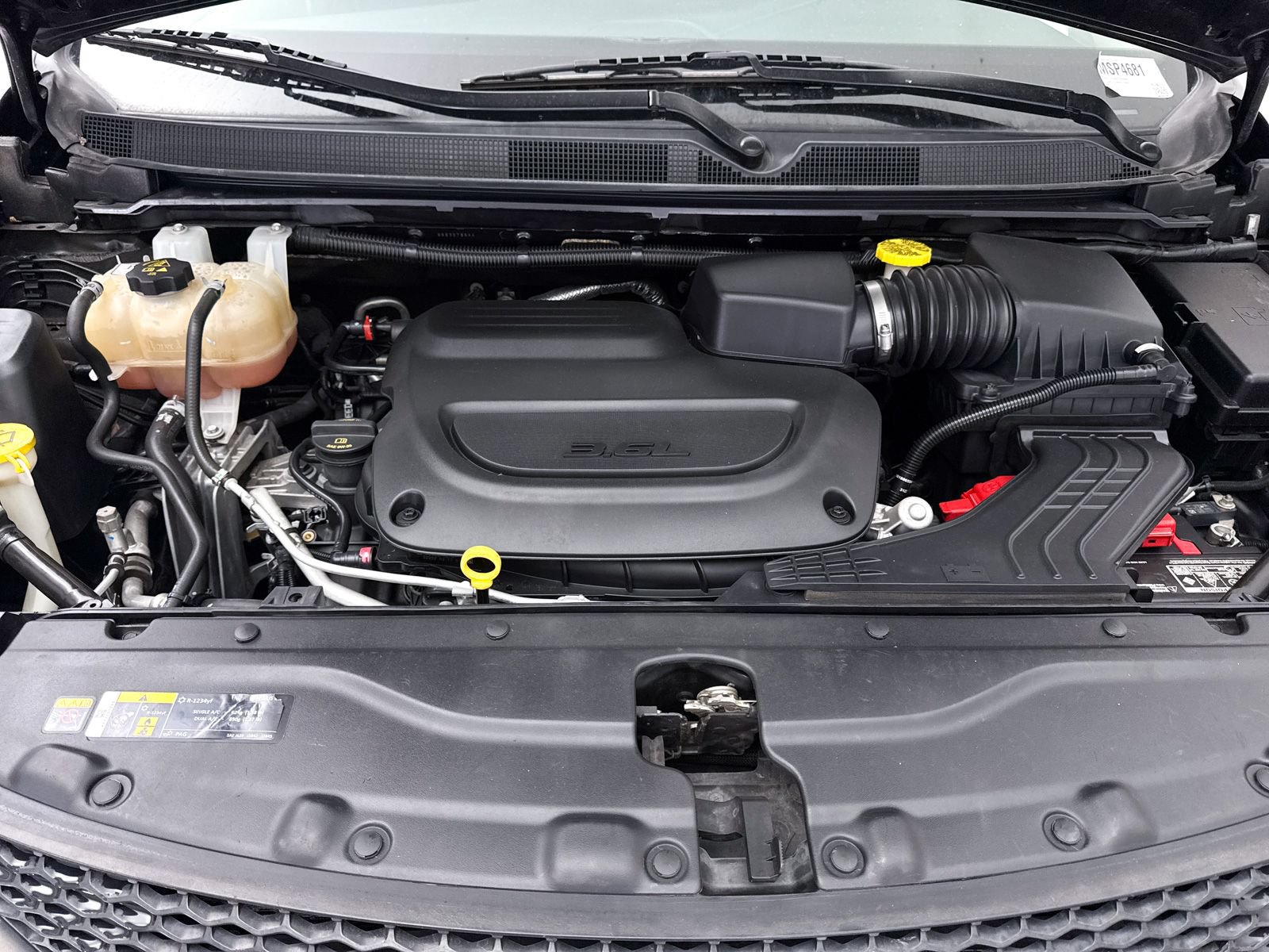 Used 2023 Chrysler Voyager LX FWD image 7