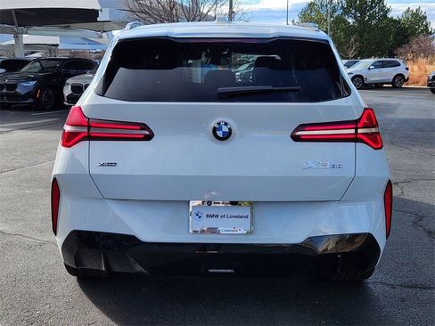 Used 2026 BMW X3 xDrive30i AWD/4WD image 4