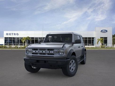New 2025 Ford Bronco Big Bend image 2