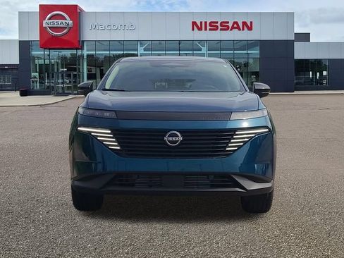 New 2026 Nissan Murano SL AWD/4WD image 2