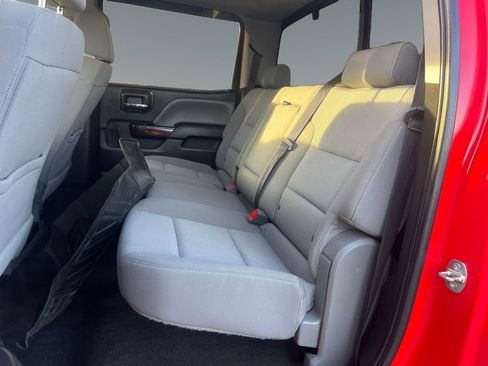 Used 2017 GMC Sierra 1500 SLE w/ SLE Value Package image 13