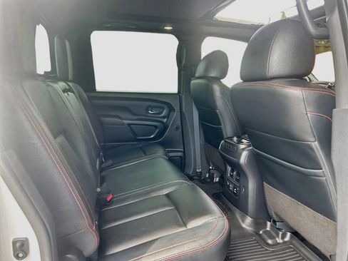 Used 2023 Nissan Titan PRO-4X w/ Pro-4x Convenience Package AWD/4WD image 24