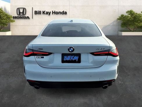 Used 2024 BMW 430i xDrive Coupe w/ Premium Package AWD/4WD image 4