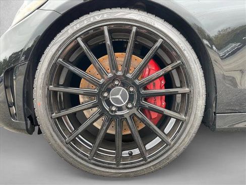 Used 2019 Mercedes-Benz C 43 AMG 4MATIC Sedan w/ AMG Night Package image 14