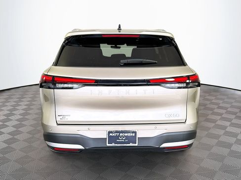 Certified 2026 INFINITI QX60 Luxe w/ Cargo Package FWD image 6