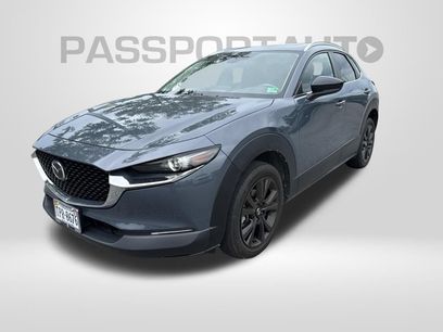 Certified 2023 MAZDA CX-30 AWD 2.5 S w/ Preferred Package