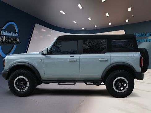 Used 2023 Ford Bronco Outer Banks image 7