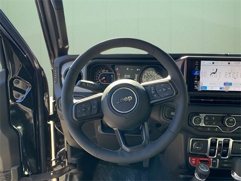 New 2025 Jeep Wrangler Willys image 19