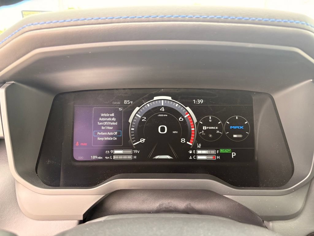 Used 2026 Toyota Tundra Platinum AWD/4WD image 14