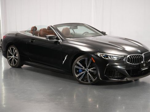 Used 2019 BMW M850i xDrive Convertible AWD/4WD image 10