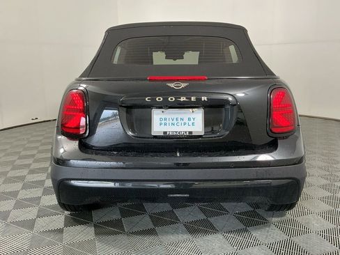 New 2026 MINI Cooper Convertible FWD image 6