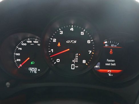 Used 2021 Porsche Macan GTS image 8