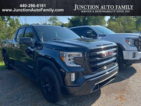 Used 2019 GMC Canyon SLE w/ Elevation Edition AWD/4WD image 1