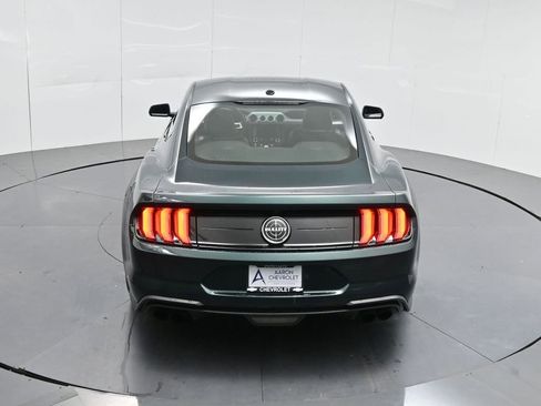 Used 2019 Ford Mustang Bullitt w/ Bullitt Electronics Package image 53